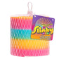 Just Play Slinky - Original Walking Spring Toy, Plastic, Multi-color, Model 03170, Kids Ages 5+