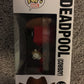 Funko Pop Vinyl Figure - Deadpool Cowboy Edition - Model 7493 - Standard Size - Plastic Material - Standard Color