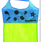 Sand Dipper Expandable Mesh Tote Bag | Cute Fish nylon bag