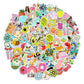 Eoaod 600Pcs Water Bottle Stickers For Kids, Cute Stickers For Water Bottles, Vinyl Waterproof Stickers Aesthetic Laptop Sticker