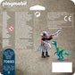 Playmobil - Dinos Duopack Velociraptor With Dino Catcher