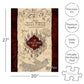 Aquarius Harry Potter Puzzle Marauder'S Map (1000 Piece Jigsaw Puzzle) - Officially Licensed Harry Potter Merchandise & Collecti