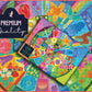 Elena Essex Puzzles 1000 Pieces - Spring Wheel, Jigsaw Puzzles 1000 Pieces, Spring Puzzle, Color Spring Summer Flower, Size 28 x