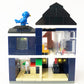 Brick Loot Exclusive Mini City Archie'S Pet Shop Model - Custom Designed 155 Piece Set - Compatible With Lego And Other Major Brick Brand Models - Includes Animals: Dog, Cat, Bird And More