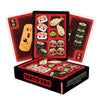 Aquarius Bento Box Playing Cards -Bento Box Themed Deck Of Cards For Your Favorite Card Games - Officially Licensed Merchandise & Collectibles, 2.5 X 3.5
