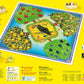 HABA Orchard Game - Classic Cooperative Board Game for Ages 3+ - Made in Germany - Multicolor - Model 3103