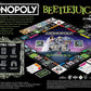 Monopoly Beetlejuice Board Game | Based On The 80’S Fantasy Film Beetlejuice | Officially Licensed Beetlejuice Merchandise | Themed Classic Monopoly Game
