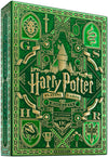 Theory11 Harry Potter Playing Cards - Green (Slytherin)
