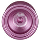 Duncan Toys Roadrunner Yo-Yo, Unresponsive Expert Level Yo-Yo, Concave Bearing And Aluminum Body, Pink