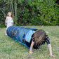 Pacific Play Tents 20556 Sea Buddie 6 Tunnel 72 x 19 x 19