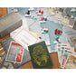 Pandemic Legacy Season 0 Board Game by Z-Man Games | Cooperative | Ages 14+ | 2-4 Players | Cardboard | Average Playtime 60 Minutes