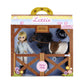 Lottie Pony Club Doll With Horse