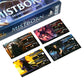 Brotherwise Games Mistborn Deckbuilding Game - Cooperative Card Game - Strategic Gameplay with Cardboard Components