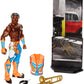 Wwe Elite Collection Xavier Woods Action Figure