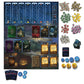 LIZARD WIZARD Forbidden Games – Fantasy Strategy Game, 2-6 Players, Cardboard, Multicolor, Ages 10+, Model 51123