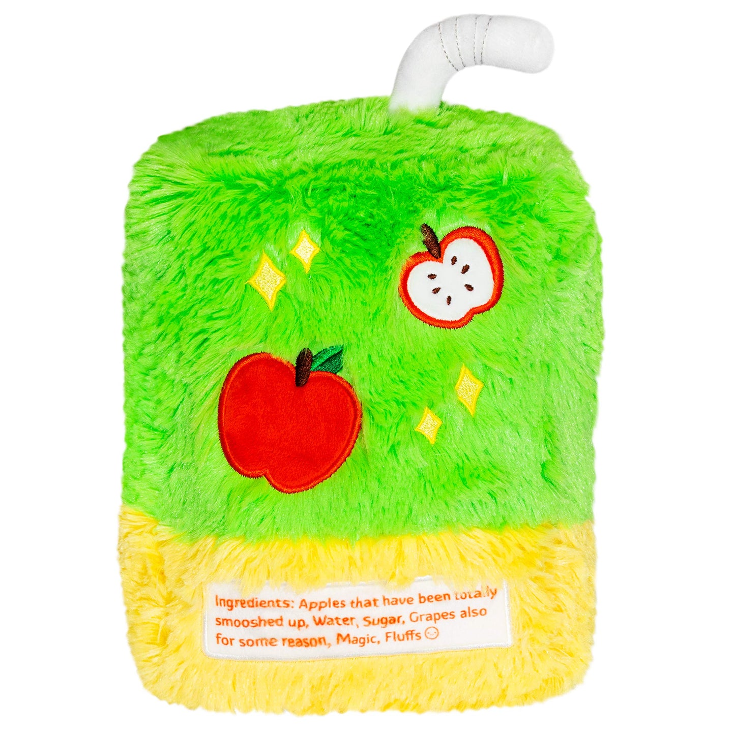 Squishable / Mini Comfort Food Juice Box 7' Plush