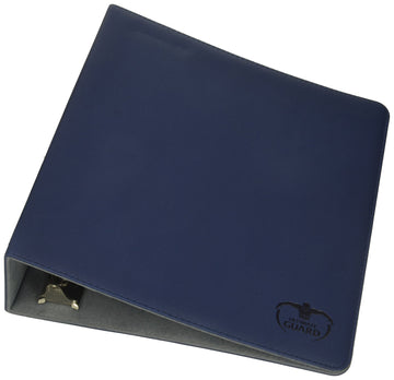 Ultimate Guard Collector'S Album Xenoskin Dark Blue