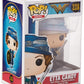 Funko Pop Heroes: Wonder Woman - Etta w/decorative replica blade & Shield Collectible Vinyl Figure