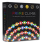Math for Love Prime Climb Game - Multicolor Cardboard Educational Board Game, Model 0001