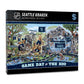 YouTheFan NHL Seattle Kraken Game Day at The Zoo 500pc Puzzle