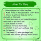 Finds Fit 4U Garbage Truck Party Game - Trash Truck Birthday Party Supplies -Fun for All Ages - Pin The Garbage on The Garbage T