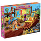 Jumping High Fives Construction Kids Board Game - An Exciting Cooperative Building Game For Kids Ages 4+ Race The Builders Around The Board To Complete A New Project