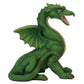 Design Toscano Ormarr Dragon, Monster Of The Drawbridge Moat Statue