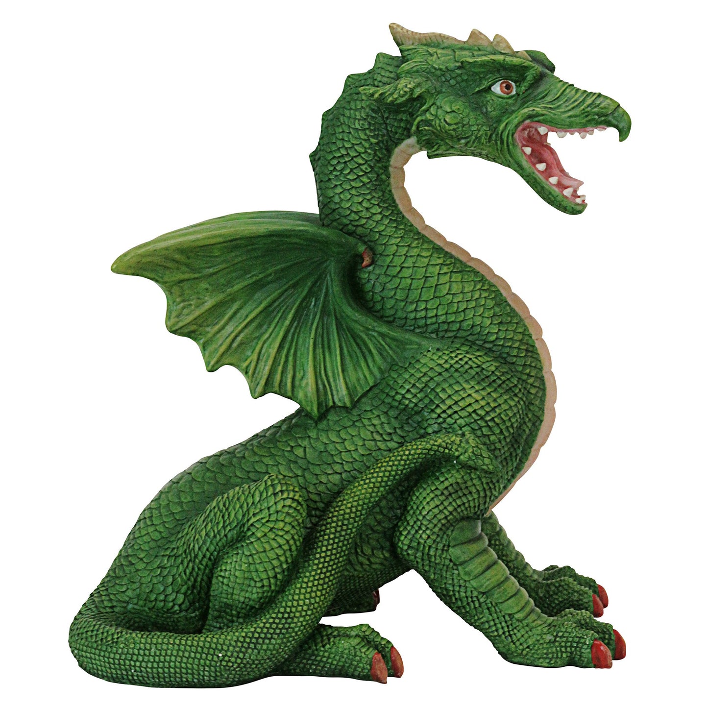 Design Toscano Ormarr Dragon, Monster Of The Drawbridge Moat Statue
