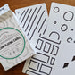 Stellar Factory enhanced Blank Playing Cards - Game Design  Prototyping  and Flashcards (3 Count)