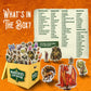Wanderers Emporium DND Miniatures Starter Set - Hard Flat Minis with Bases, 28mm-32mm Scale, Cardboard, Ideal for Dungeons and Dragons 5e