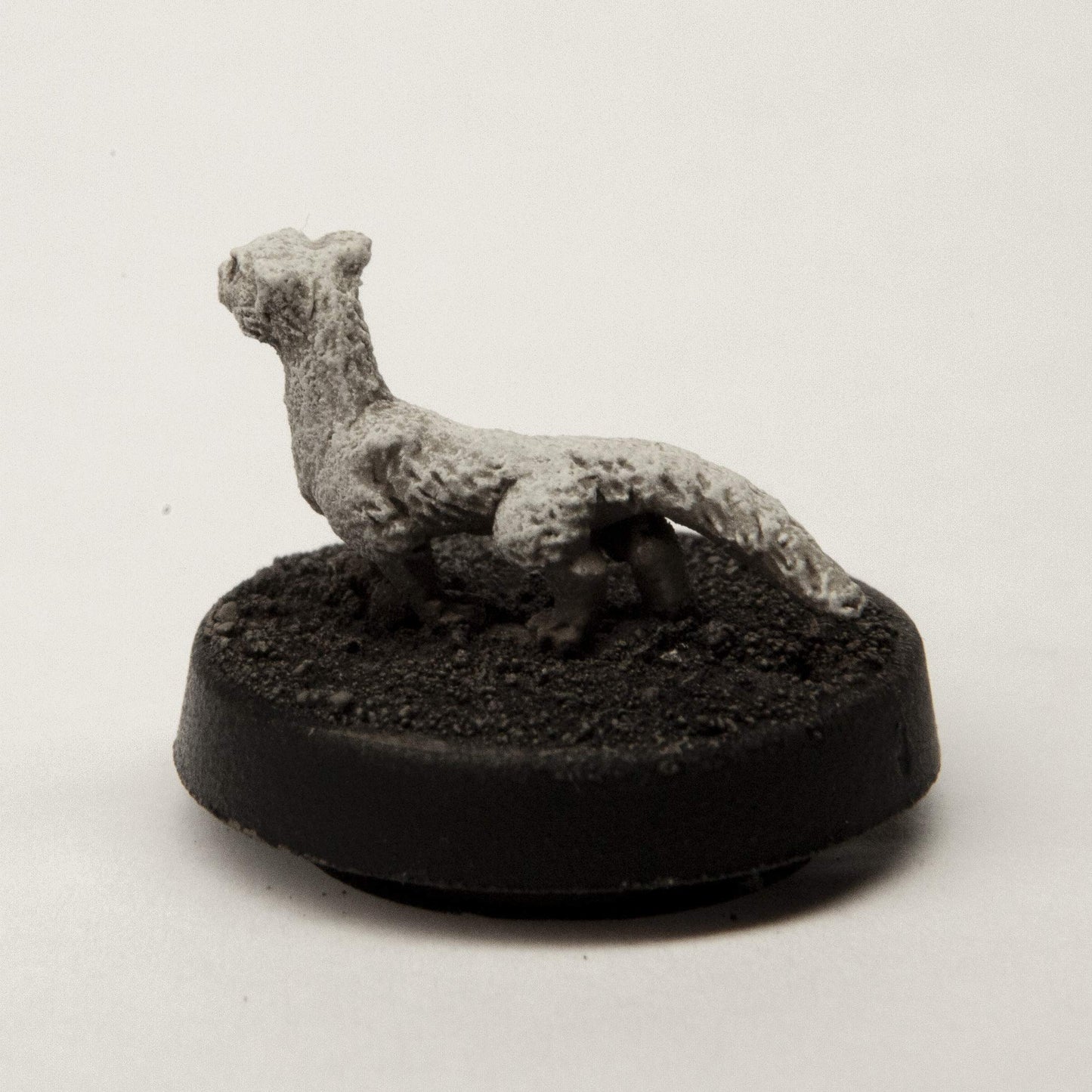 Stonehaven Another Ferret Miniature Figure (For 28Mm Scale Table Top War Games) - Made In Us