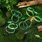 30 Pack Dinosaurs Silicone Wristbands Dinosaurs Wristband Bracelets Dinosaur Party Favors Bracelet Gifts Bag Stuffer for Jungle