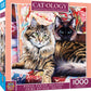 Masterpieces 1000 Piece Jigsaw Puzzle For Adults, Family, Or Youth - Raja And Mulan - 25''X25''