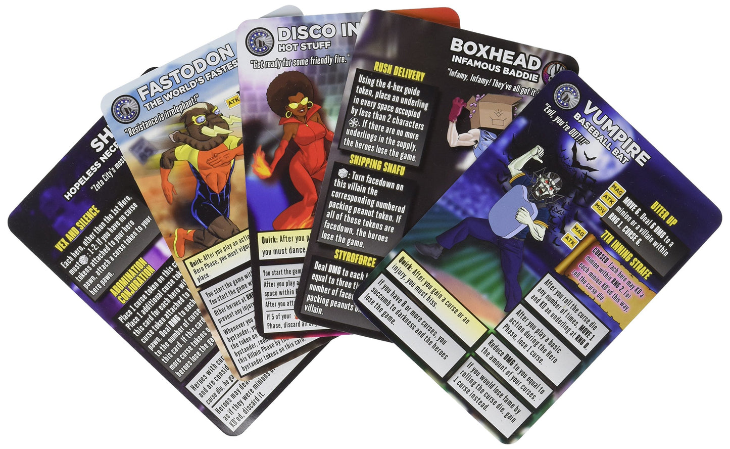 Heroes Wanted: Champions And Masterminds 2