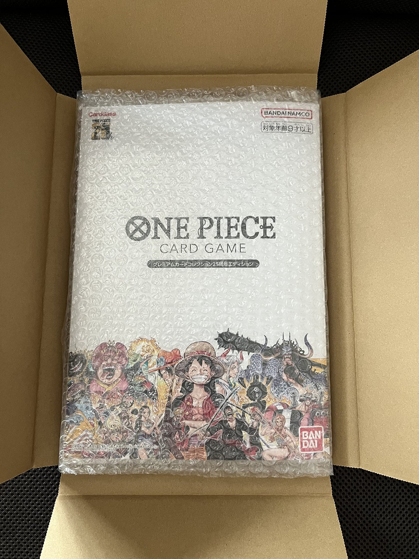 Bandai One Piece Card Game Romance Dawn Premium Card Collection 25Th Anniversary Bandai