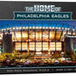 Philadelphia Eagles Panoramic 1000 Pc Stadium View