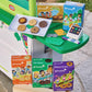 Little Tikes Girl Scout Cookie Booth With 19 Accessories, Cookie Selling Pretend Play Toy, For Indoor And Outdoor, For Kids Ages