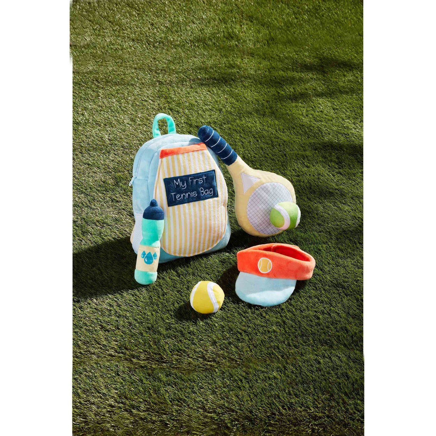 Tennis Plush Set