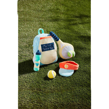 Tennis Plush Set