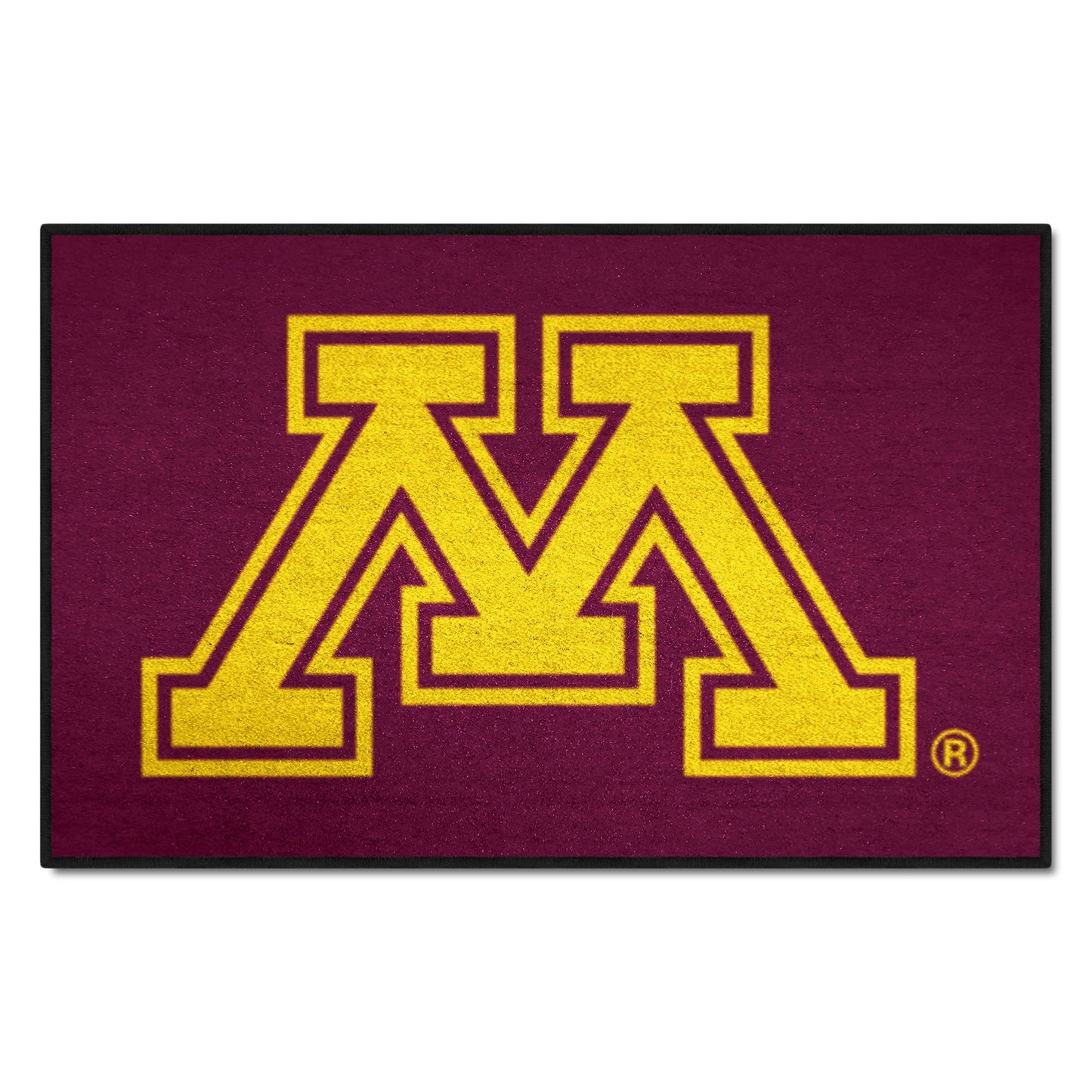 Fan Mats University of Minnesota Rug Starter Mat/19x30