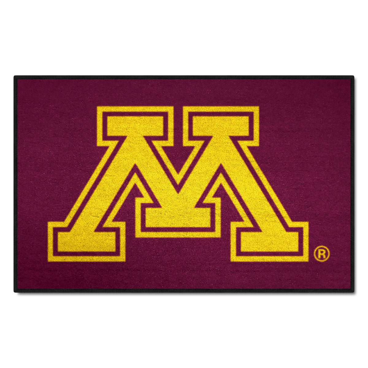 Fan Mats University of Minnesota Rug Starter Mat/19x30