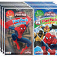 Bundle of 12 Marvels Spider-Man Grab & Go Play Packs
