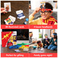 Spin Master Games Hedbanz Harry Potter Wizarding World Edition Board Game for Ages 6+, Paper Material, Color: Wizarding World Hedbanz