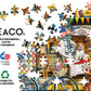 Ceaco - Tom Wood - The General Store - 1000 Piece Jigsaw Puzzle