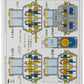 Tamiya 70168 Double Gearbox