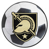 FANMATS 4163 Army West Point Black Knights Soccer Ball Rug - 27in. Diameter