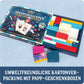 Franzis 67188 Circus Roncalli Advent Calendar, 24 Magic Tricks And Ideas For Your Own Circus Show, For Children From 8 Years