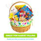 Ginsey Nickelodeon Paw Patrol Bath Finger Puppets, 5 Pc - Party Favors, Educational, Bath Toys, Floating Pool Toys, Beach Toys, Finger Toys, Story Time, Playtime
