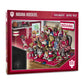 Youthefan Ncaa Indiana Hoosiers Purebred Fans 500Pc Puzzle - A Real Nailbiter
