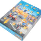 Playmobil Advent Calendar Fire Rescue Operation On The Construction Site